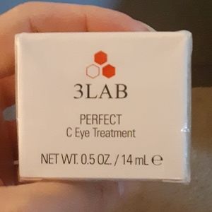 💗Great Deal! 3 Lab Perfect C Eye Treatment 💗 NIB